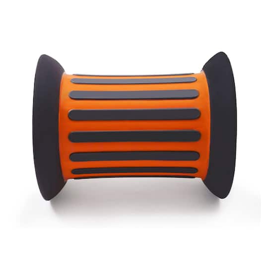 GONGE Black & Orange Roller without Sand